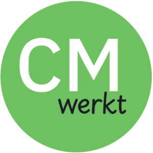 CM Werkt logo