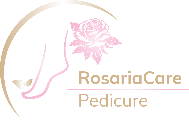 Pedicure RosariaCare logo