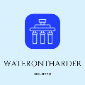 Den Haag Waterontharder logo