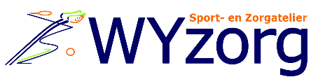 Sport- en Zorgatelier WYzorg logo