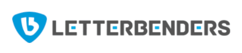 Letterbenders logo