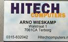 Hitech computers logo