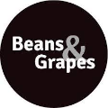 Beans & Grapes logo