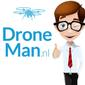 DroneMan logo