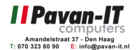 Pavan-IT Computers logo