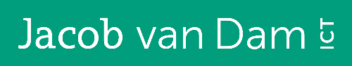 Jacob van Dam ICT logo