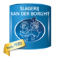 Slagerij van der Borght logo