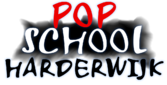 Popschool Harderwijk logo