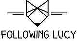 Following Lucy logo