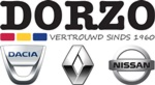 Dorzo BV Renault Dealer logo