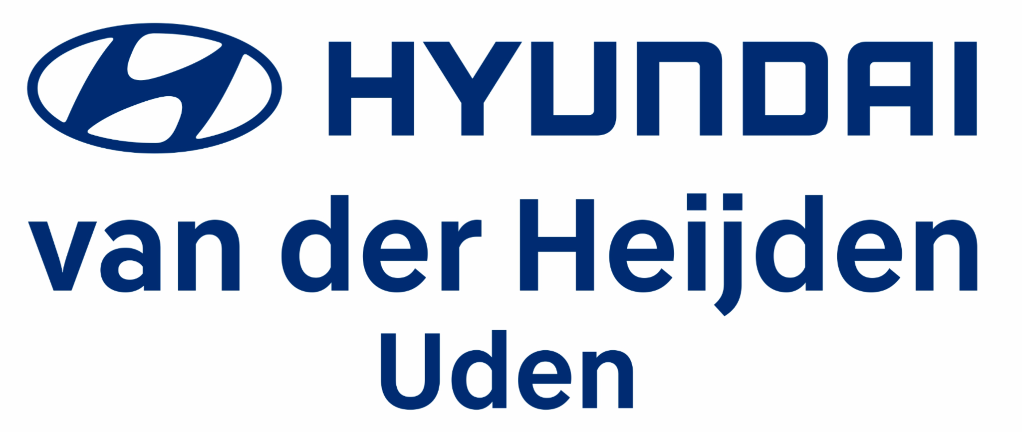 Autobedrijf van der Heijden, Hyundai Dealer Uden logo