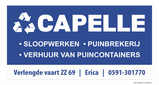 Capelle Puincontainers logo