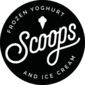 Scoops Frozen Yoghurt & Ice Cream logo