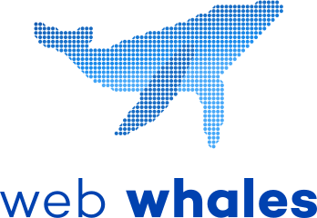 Web Whales logo