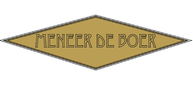 Meneer De Boer logo