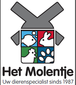 Dierenspeciaalzaak Het Molentje logo