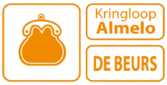 Kringloop Almelo de Beurs logo