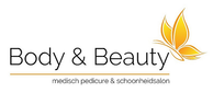 Body & Beauty Medisch Pedicure logo