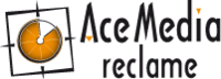 Ace Media Reclame logo