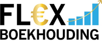 Flex Boekhouding logo