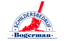 Bogerman Schildersbedrijf logo