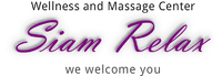 Siam Relax logo