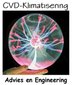 CVD-Klimatisering logo