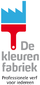 De Kleurenfabriek logo