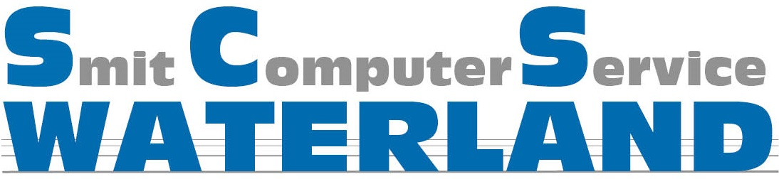 Waterland Computers logo