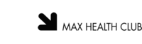 Max Health Club logo