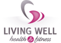 Living Well Health & Fitness logo