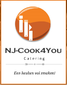 NJ-Cook4You Catering logo