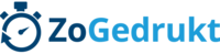 ZoGedrukt.nl logo