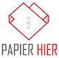 papier hier logo