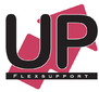 UP Flexsupport logo