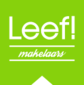 Leef! Makelaars-Taxateurs o.z. logo