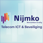 Nijmko Telecom ICT & Beveiliging logo