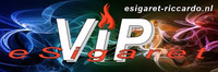 Esigaret VIP Speciaalzaak Roermond logo