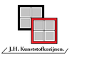 J.H. Kunststof Kozijnen logo