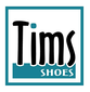 Tims Shoes logo