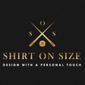 Shirt On Size logo