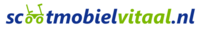 Scootmobiel Vitaal logo