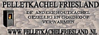 Pelletkachel Friesland logo