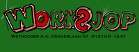 Worksjop dagbesteding logo