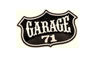 Garage71 logo