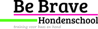 Hondenschool Be Brave logo