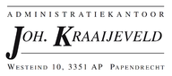 Kraaijeveld Administratiekantoor Joh logo