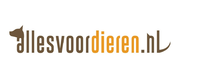 Allesvoordieren speciaalzaak Beverwijk logo