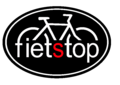 Fietstop logo