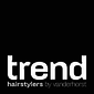 Trend Hairstylers logo